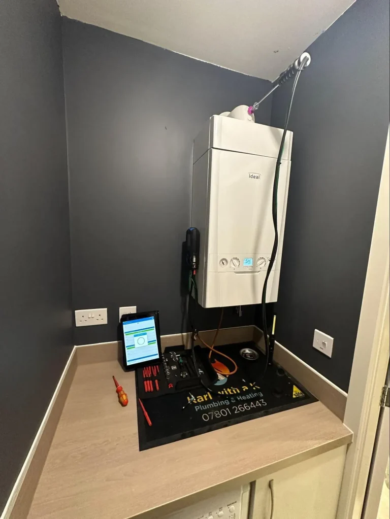 How A New Modern Boiler Saves You Money